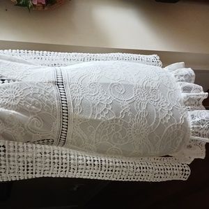 Double Crazy  white  size s
